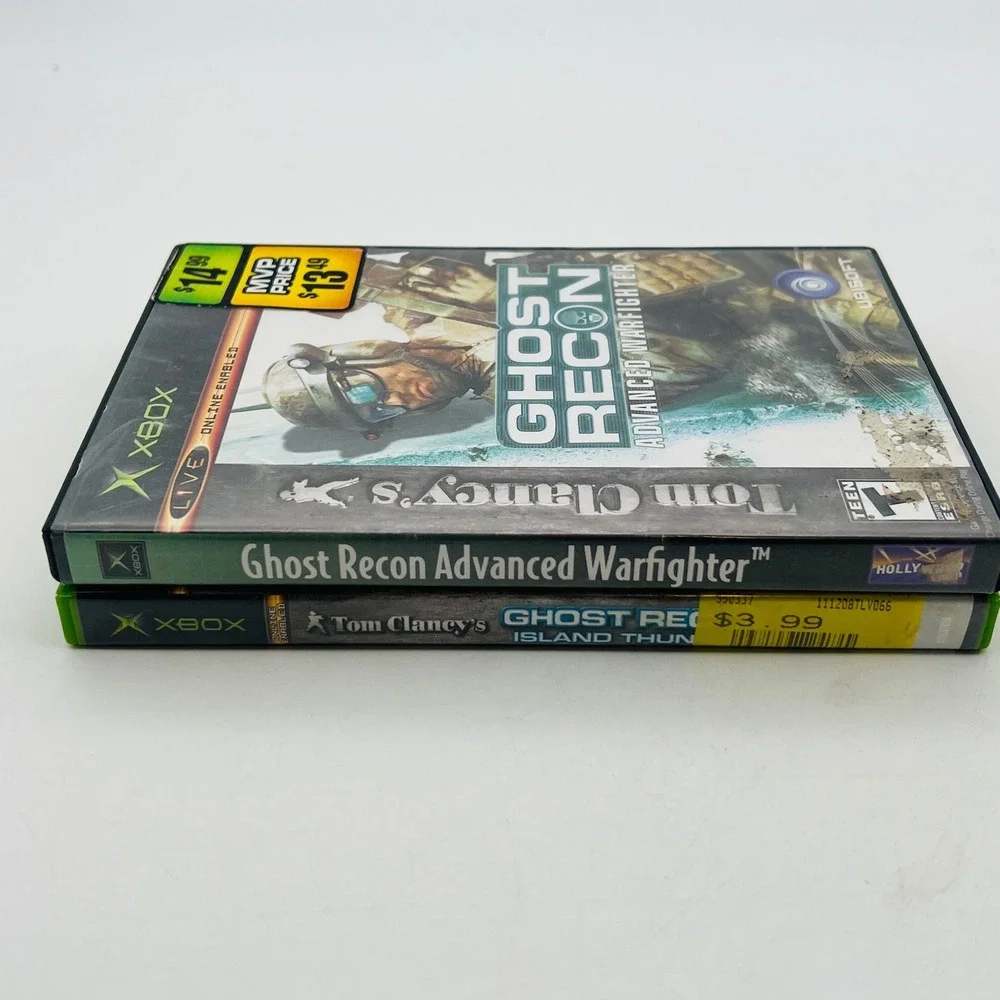 Ubisoft ghost recon